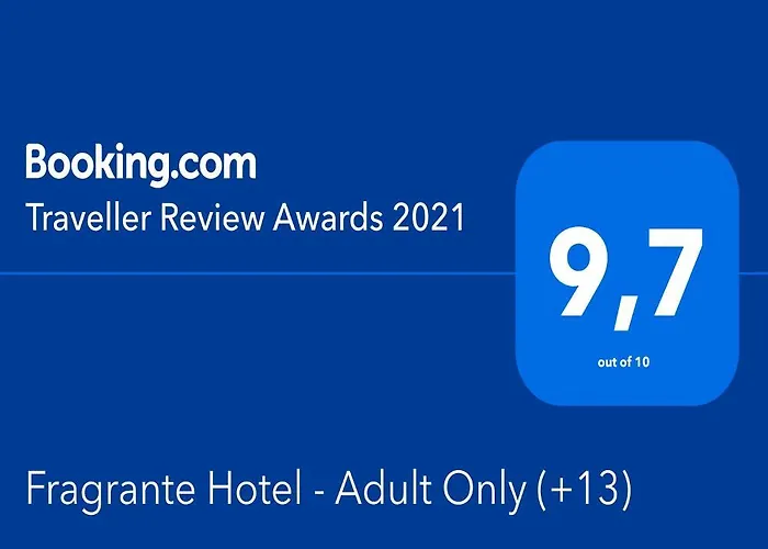 Fragrante - Adult Only 3* Ayvalı