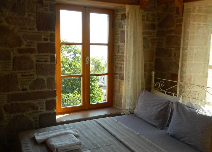 Hotel Fragrante - Adult Only Ayvalı