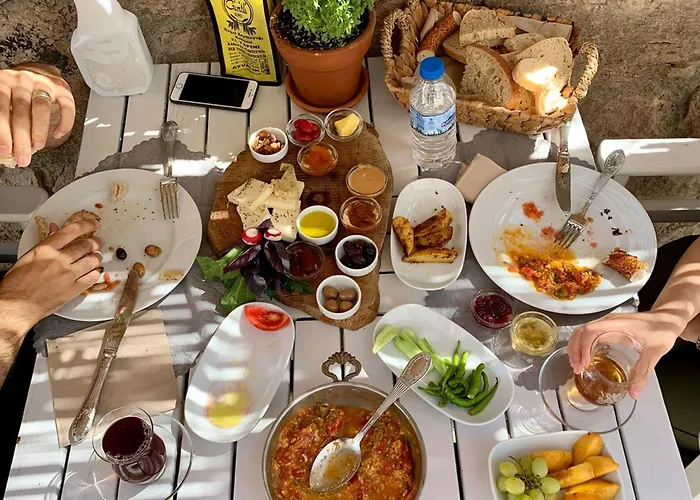 Hotel Fragrante - Adult Only Ayvalı