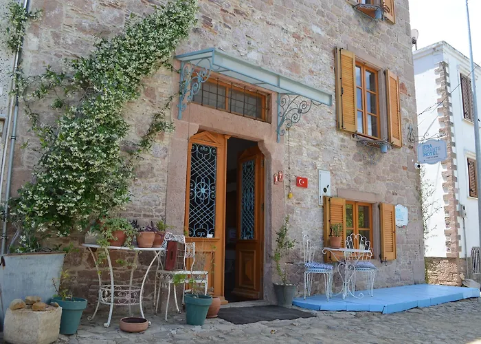 Fragrante - Adult Only Hotel Ayvalı