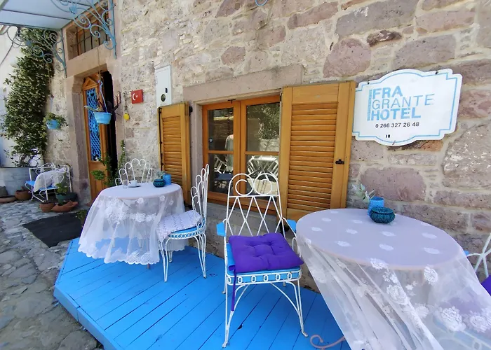 Fragrante - Adult Only Ayvalı