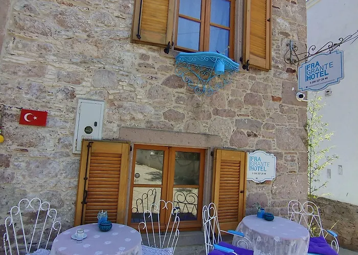 Fragrante - Adult Only Hotel 3*