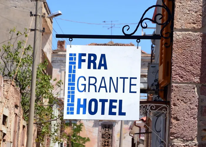 Fragrante - Adult Only 3* Ayvalı