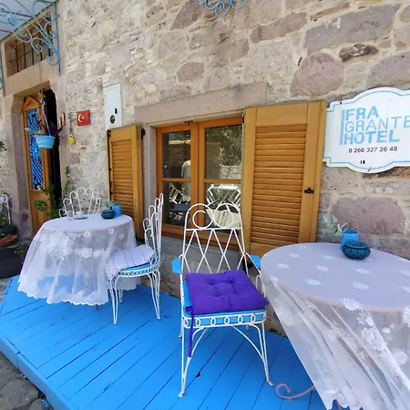 Fragrante - Adult Only Ayvalı