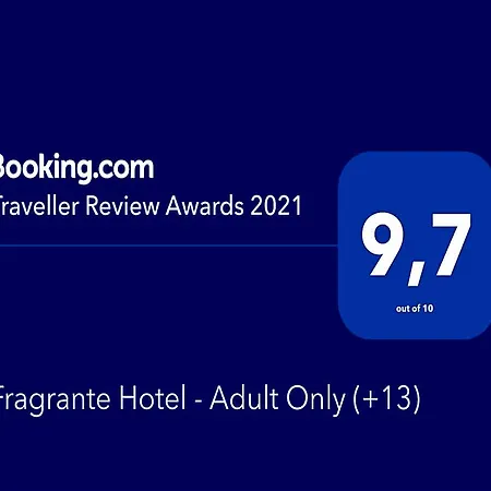 Fragrante - Adult Only Ayvalik